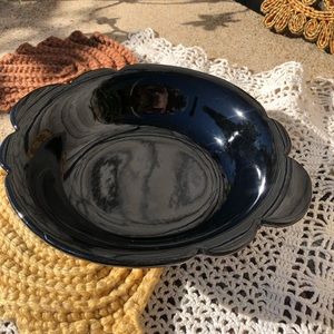 Vtg.  Frankoma Dish